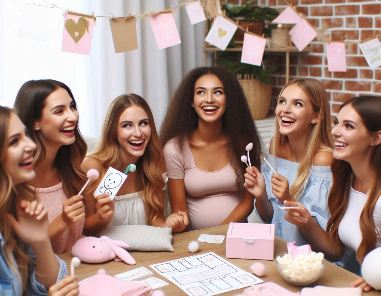 20 Fun Baby Shower Games That Will Delight Your Guests