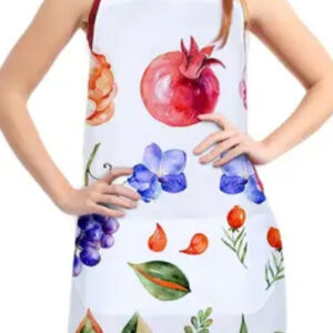 personalized cooking apron custom name photo graphic