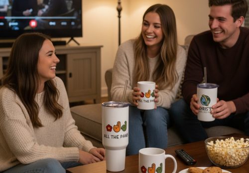Gifting with Purpose: Michelle’s Custom Creations from Uncharted Creators