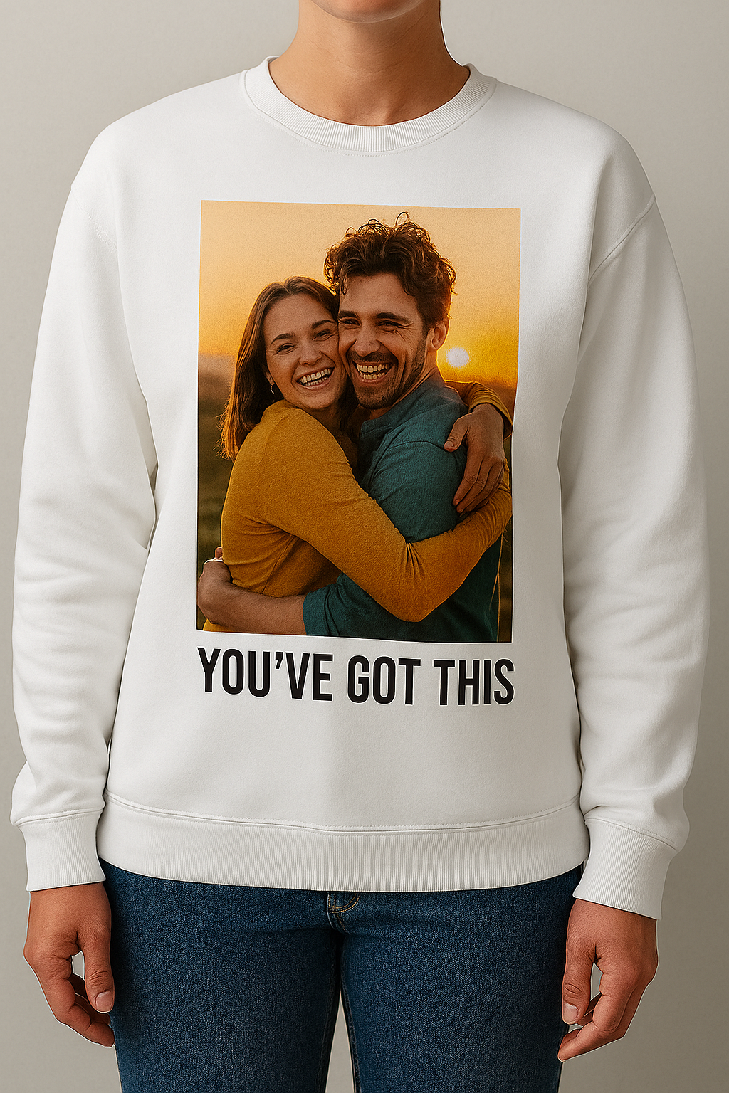A person wearing2