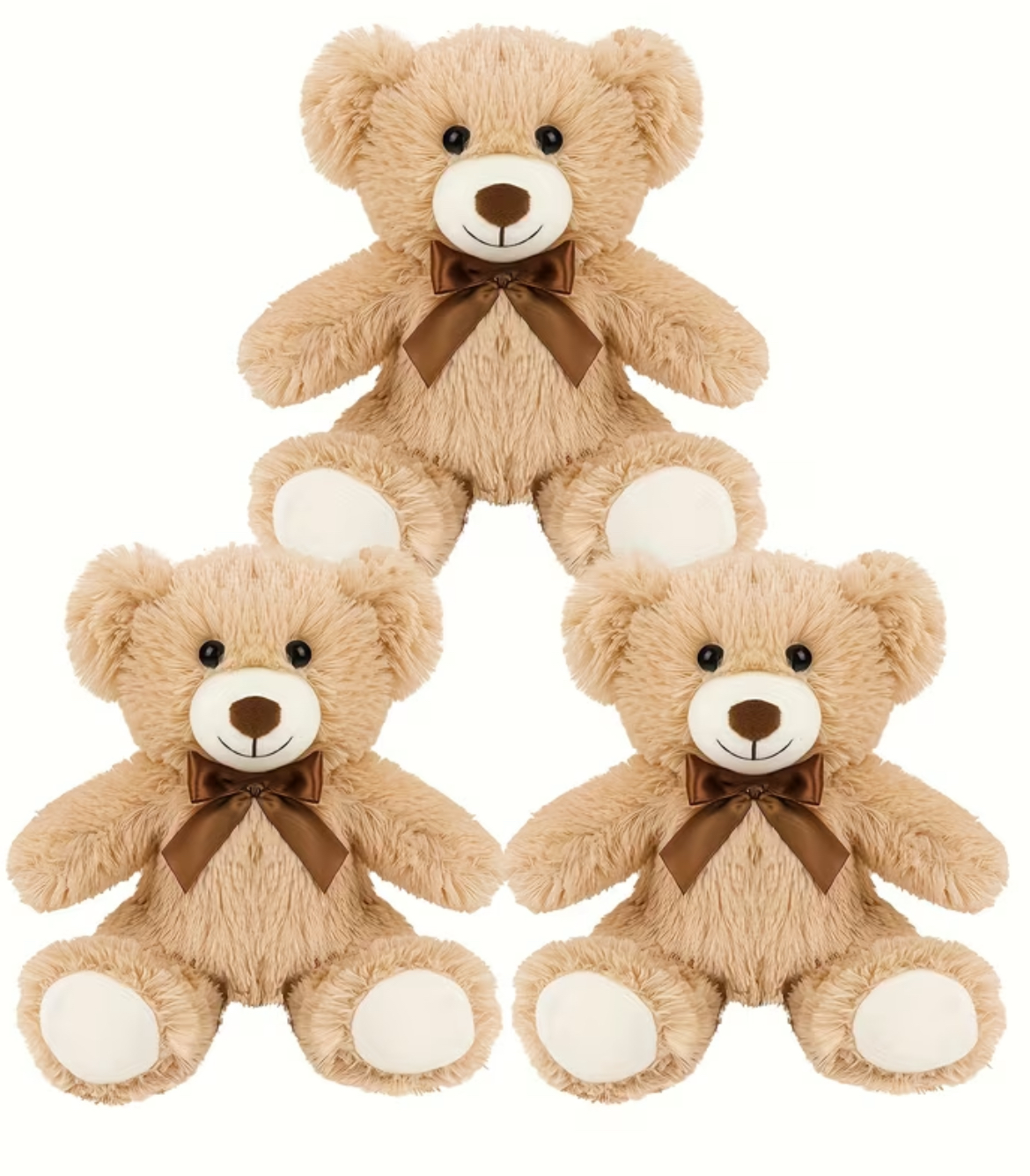 11 inch personalized plush bear gift for any special occasion
