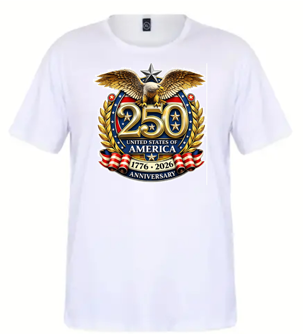 USA 250th anniversary T-Shirt
